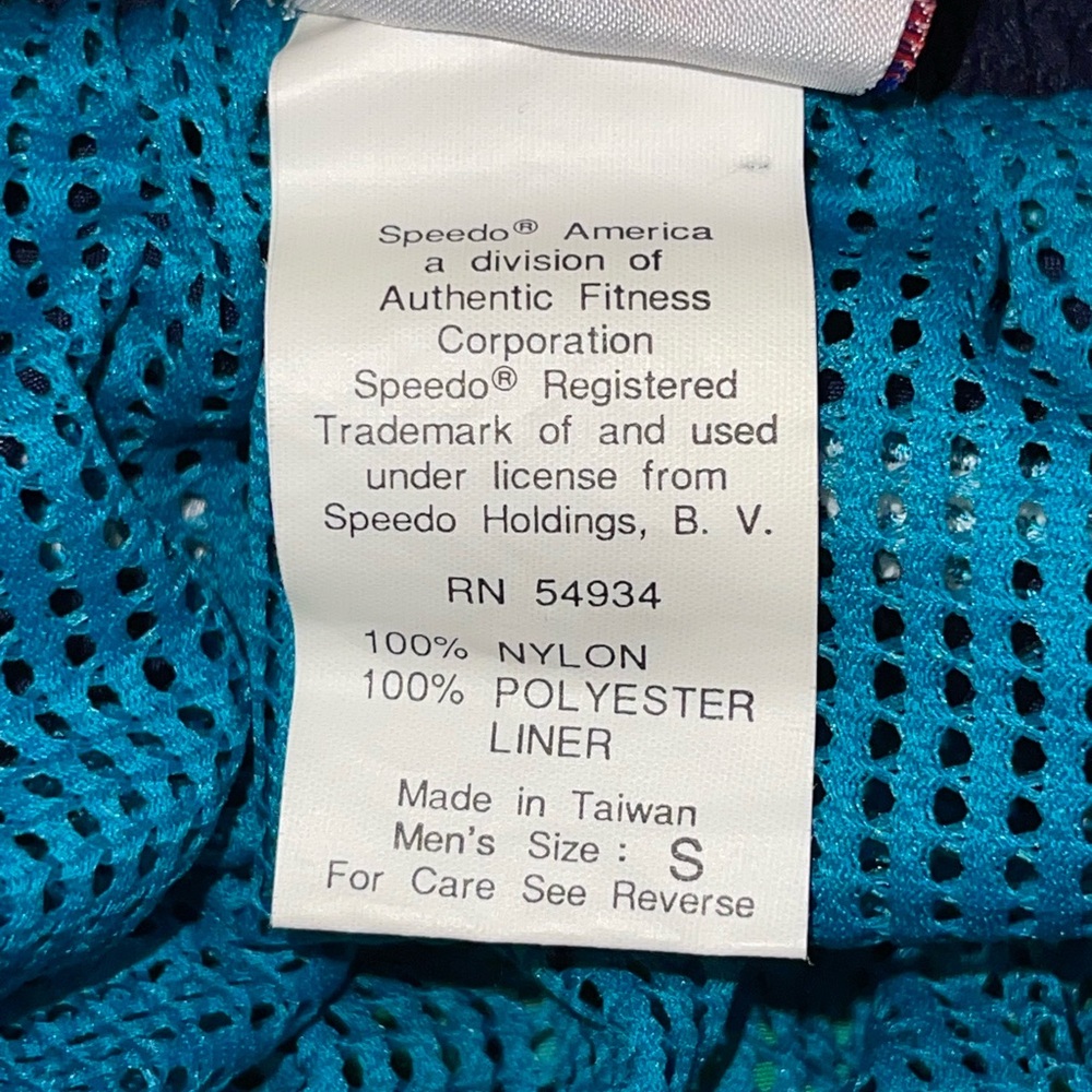 Speedo Swim Trunks - Picture 7 of 8
